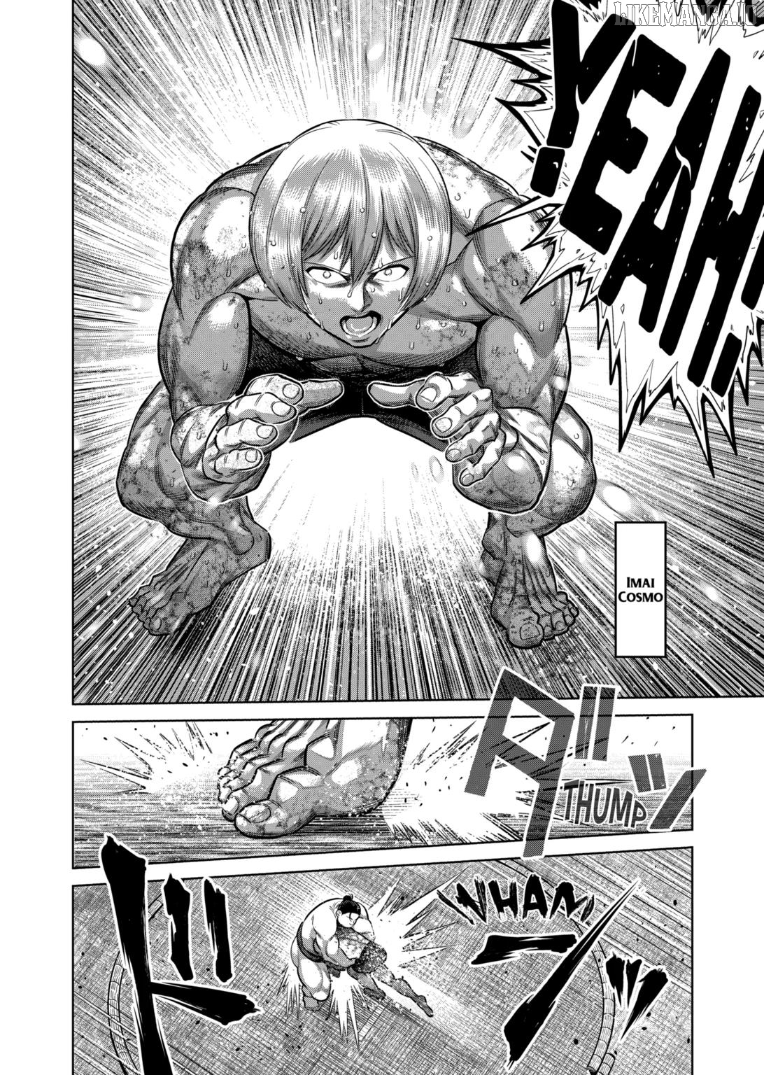 Kengan Omega Chapter 321 image 08